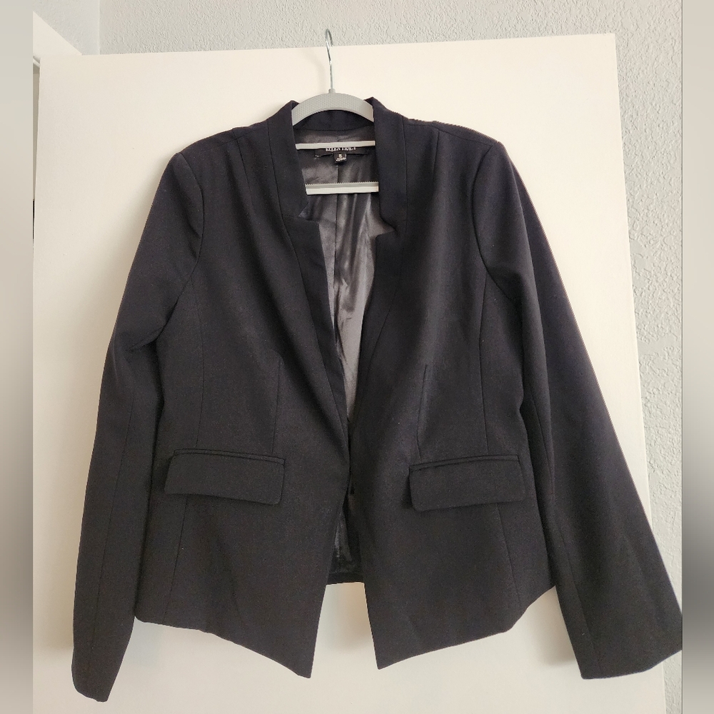 Ellen Tracy Black Blazer,8, never worn